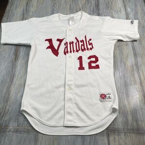 Vintage Idaho Vandals Jersey